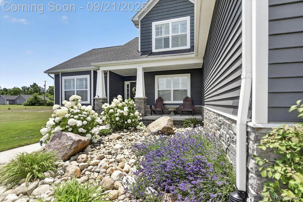 4856 Toratola Lane, Marion Township, MI 48843