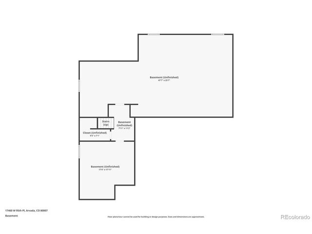 17460 W 95th Pl, Arvada, CO 80007