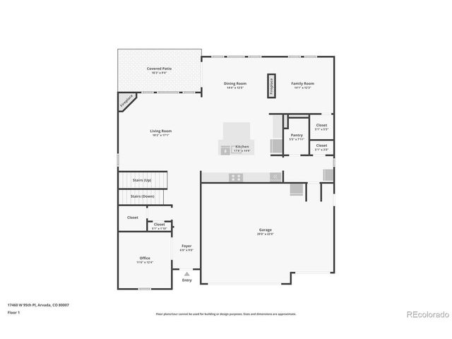 17460 W 95th Pl, Arvada, CO 80007