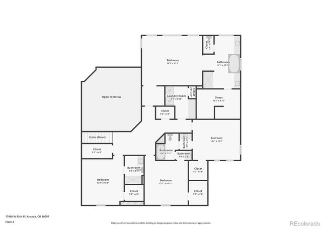 17460 W 95th Pl, Arvada, CO 80007