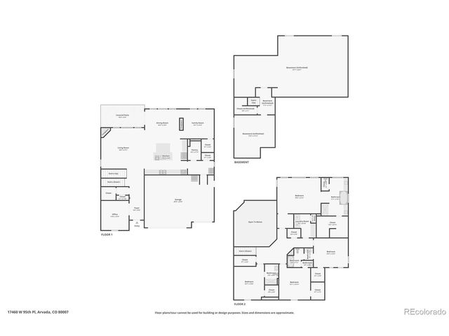 17460 W 95th Pl, Arvada, CO 80007