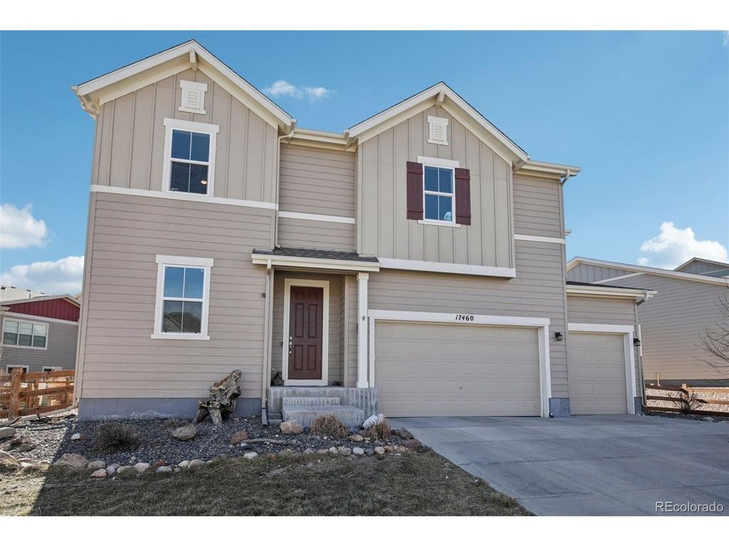 17460 W 95th Pl, Arvada, CO 80007
