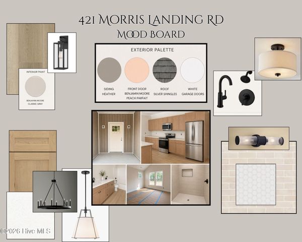 421 Morris Landing Road, Holly Ridge, NC 28445