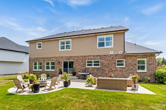 12711 Caruso Court, Lemont, IL 60439