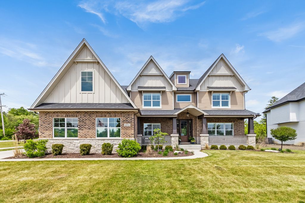 12711 Caruso Court, Lemont, IL 60439