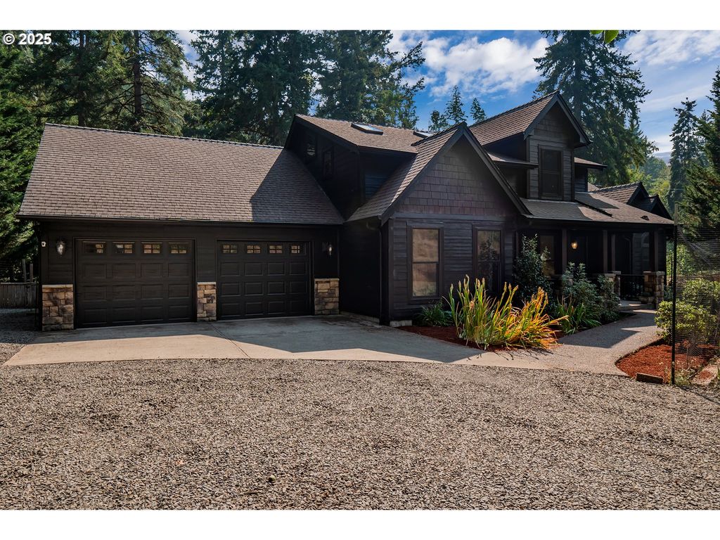 30138 FOX HOLLOW Rd, Eugene, OR 97405