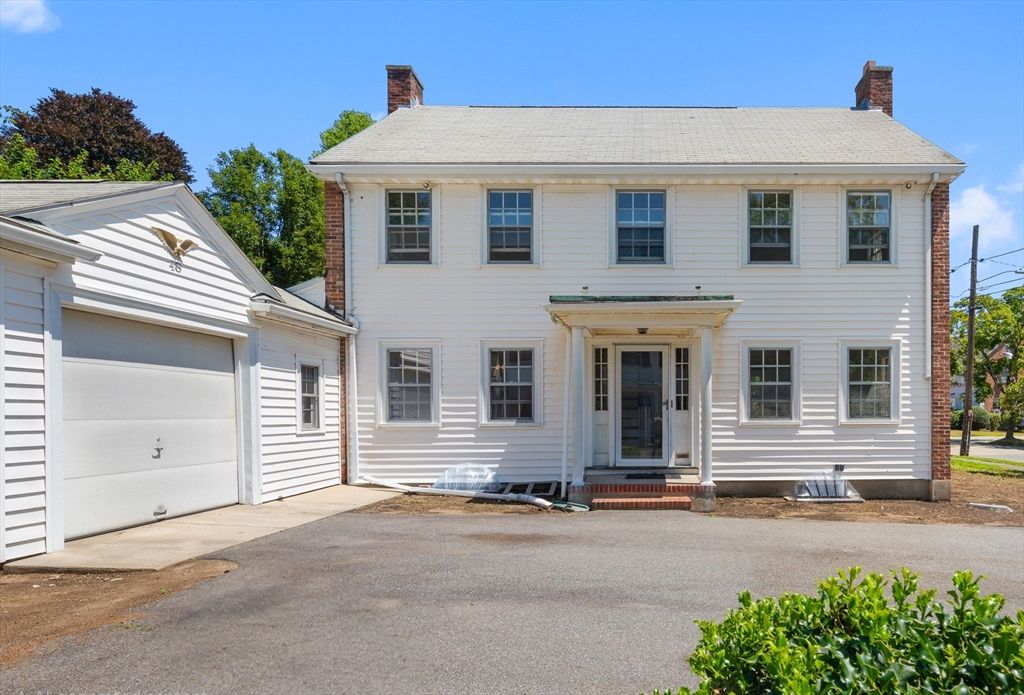 48 Marilyn Rd, Milton, MA 02186