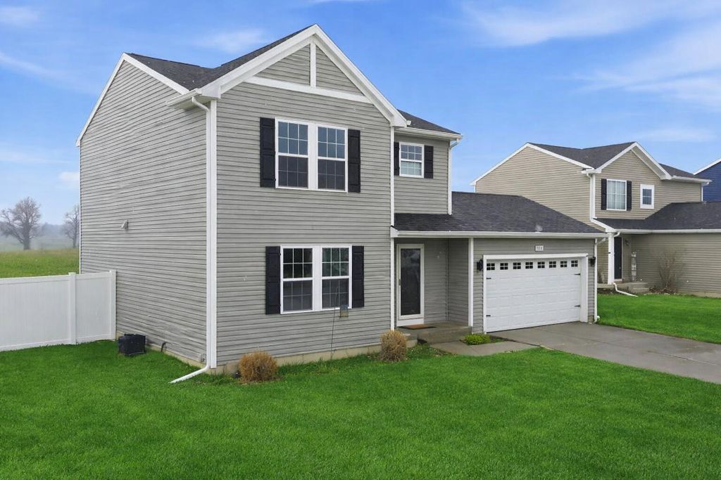 8192 W Sturtevant Avenue, Richland Twp, MI 49083