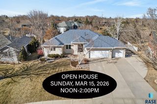 1244 S Stoney Pointe Ct Court, Sioux Falls, SD 57106