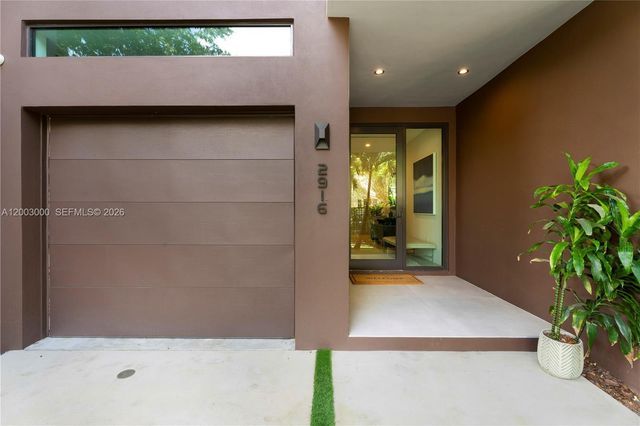 2916 Jackson Ave 2916, Coconut Grove, FL 33133