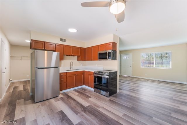 700 Van Ert Avenue, North Las Vegas, NV 89030