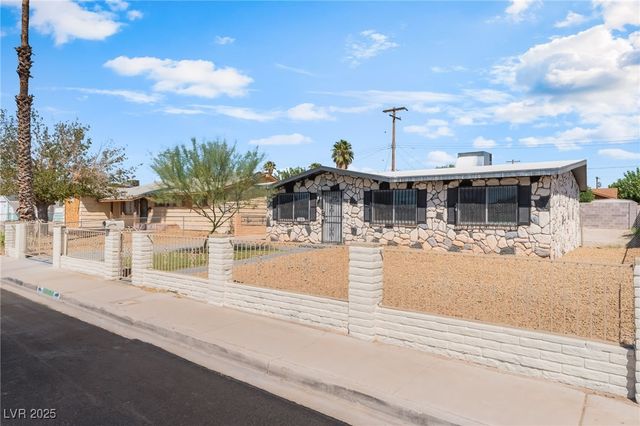 700 Van Ert Avenue, North Las Vegas, NV 89030