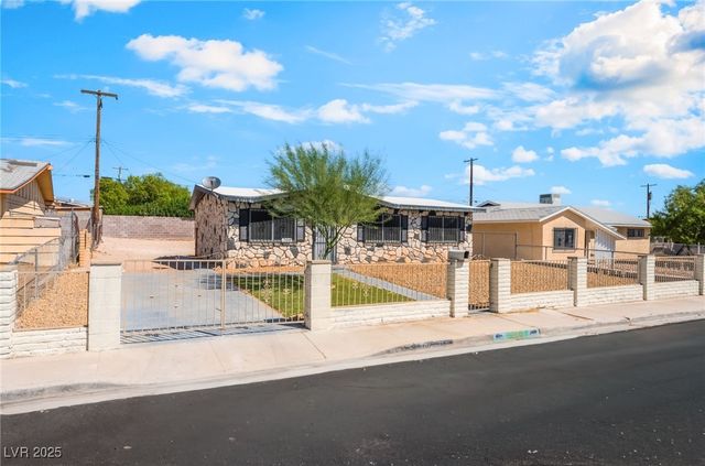 700 Van Ert Avenue, North Las Vegas, NV 89030