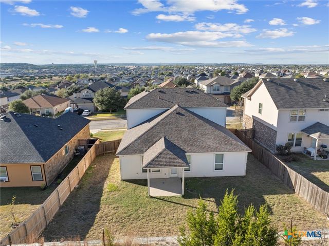 6302 Blayney Drive, Killeen, TX 76549