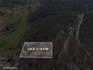 Lot 1 Spanker Creek Road, Bentonville, AR 72712