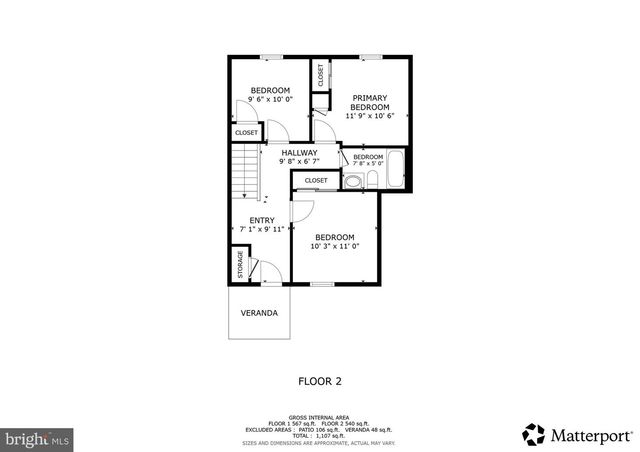 13684 PALMETTO CIR, Germantown, MD 20874