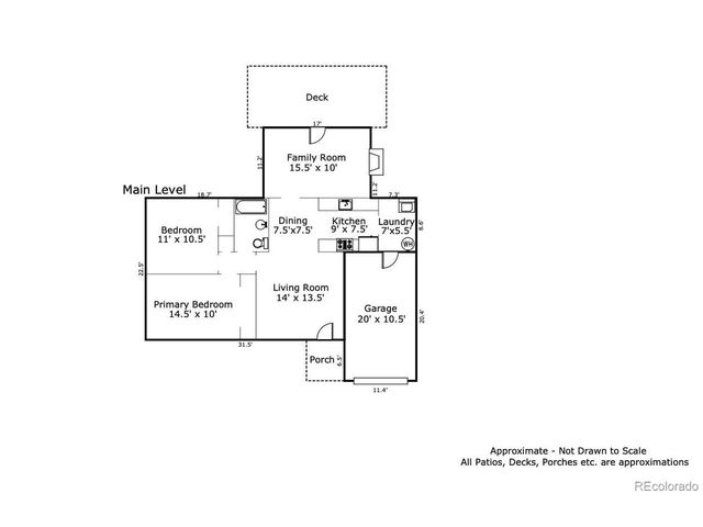 451 Orange Ct, Denver, CO 80220