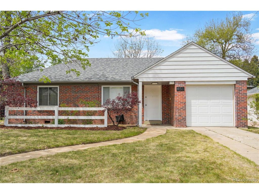 451 Orange Ct, Denver, CO 80220