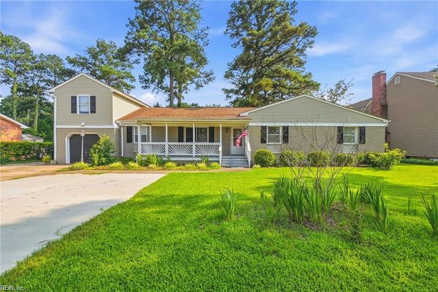 1145 Sunlight DR, Chesapeake, VA 23322