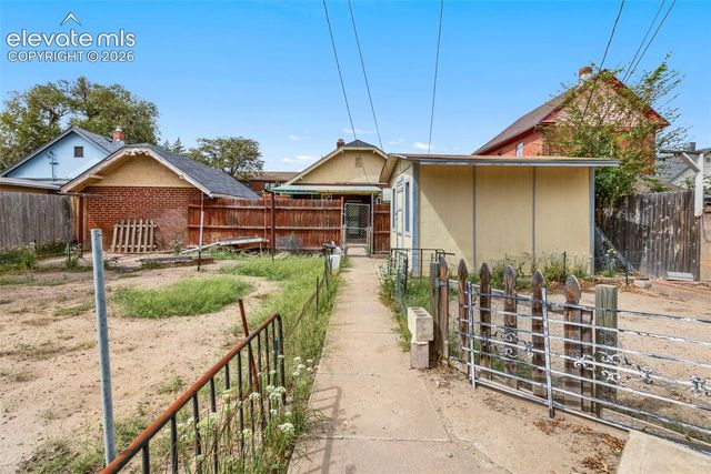 1128 E Routt Avenue, Pueblo, CO 81004