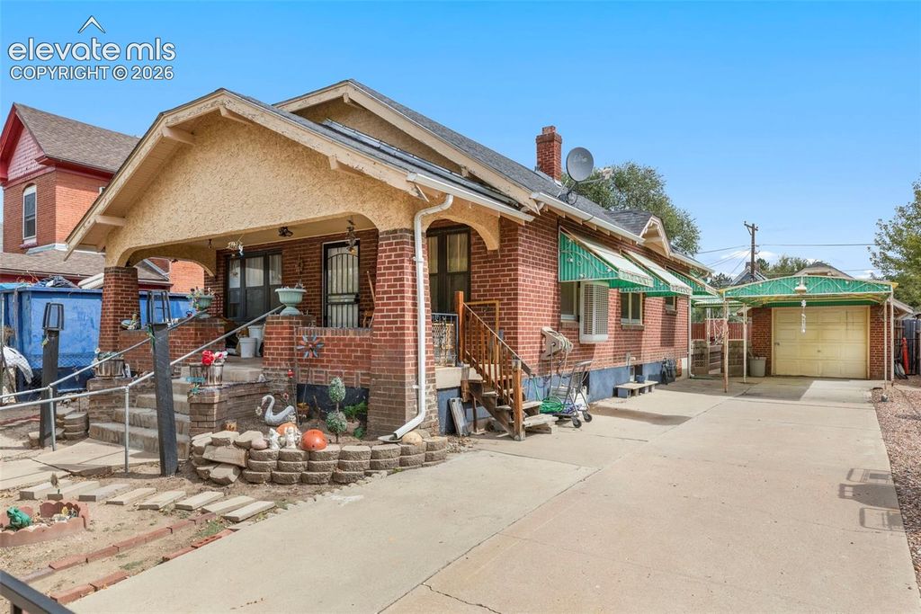 1128 E Routt Avenue, Pueblo, CO 81004