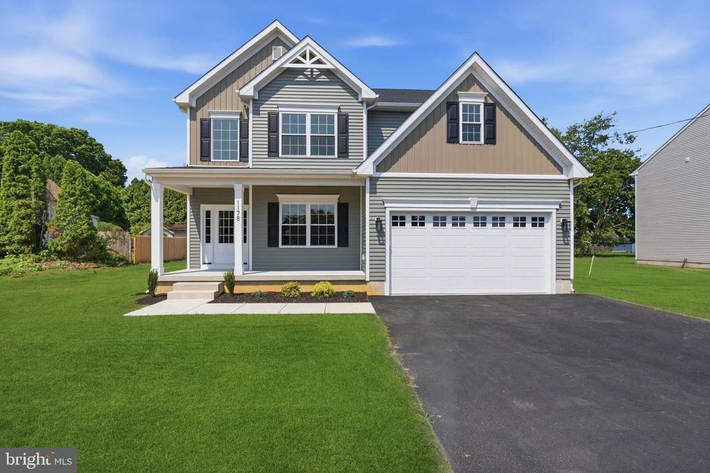 1178 S SPRING RD, Vineland, NJ 08361