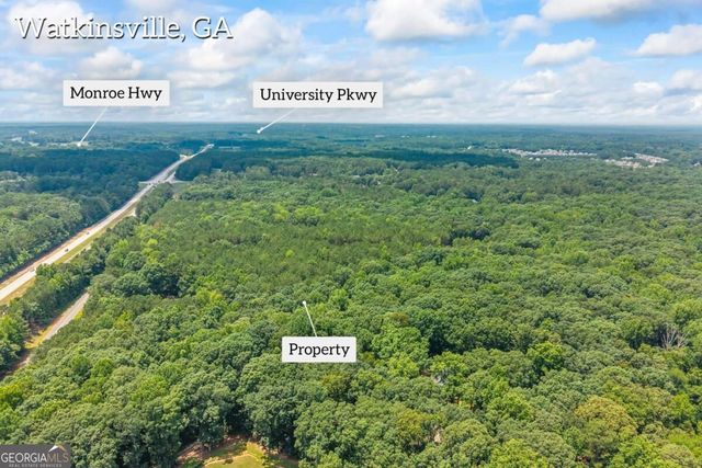 0 Tall Oaks Road LOT 4, Watkinsville, GA 30677