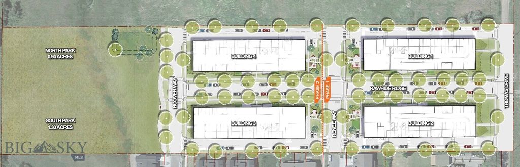 1109 & 1143 Thomas Drive, Bozeman, MT 59718 photo 4