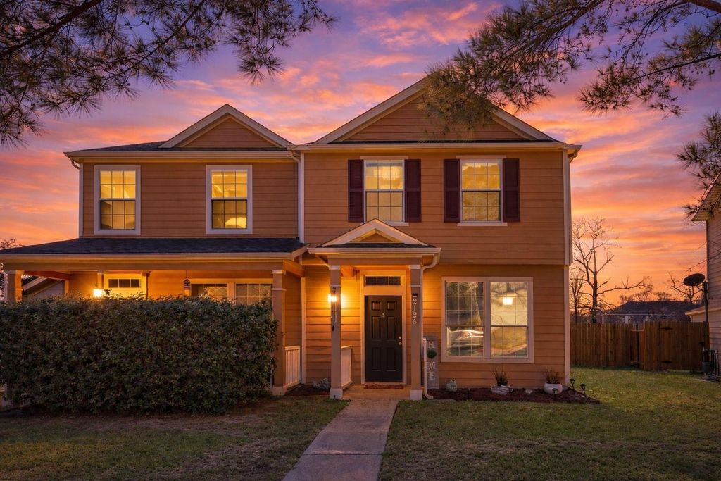 2126 Village Crossing Trail, Spring, TX 77373