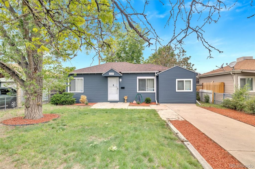 4329 Steele Street, Denver, CO 80216
