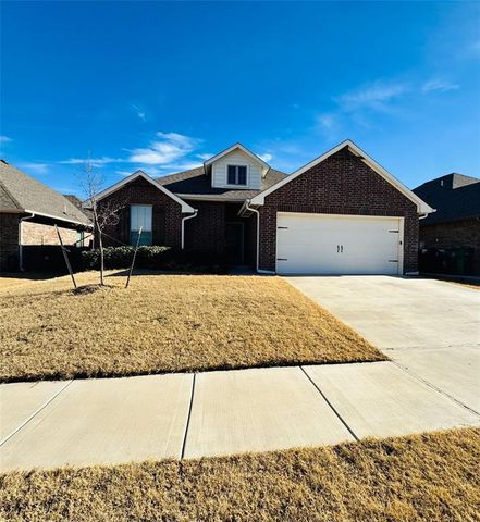 12112 Ava Grace Lane, Yukon, OK 73099