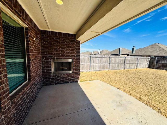 12112 Ava Grace Lane, Yukon, OK 73099