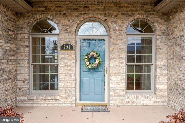 991 CLICKS LN, New Market, VA 22844
