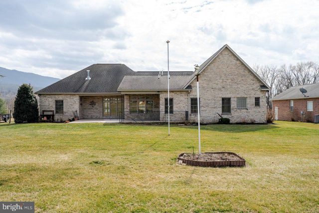 991 CLICKS LN, New Market, VA 22844