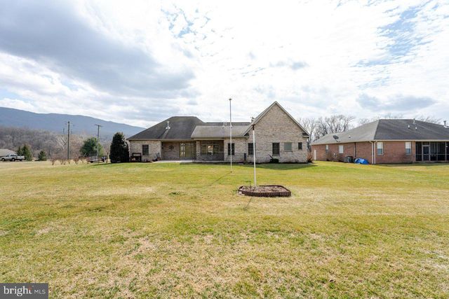 991 CLICKS LN, New Market, VA 22844