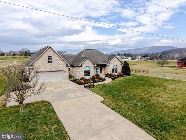 991 CLICKS LN, New Market, VA 22844
