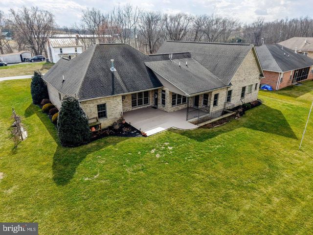 991 CLICKS LN, New Market, VA 22844