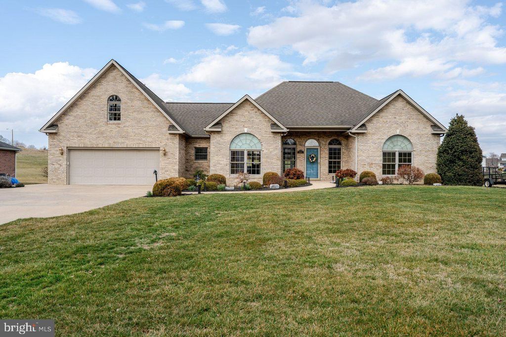 991 CLICKS LN, New Market, VA 22844