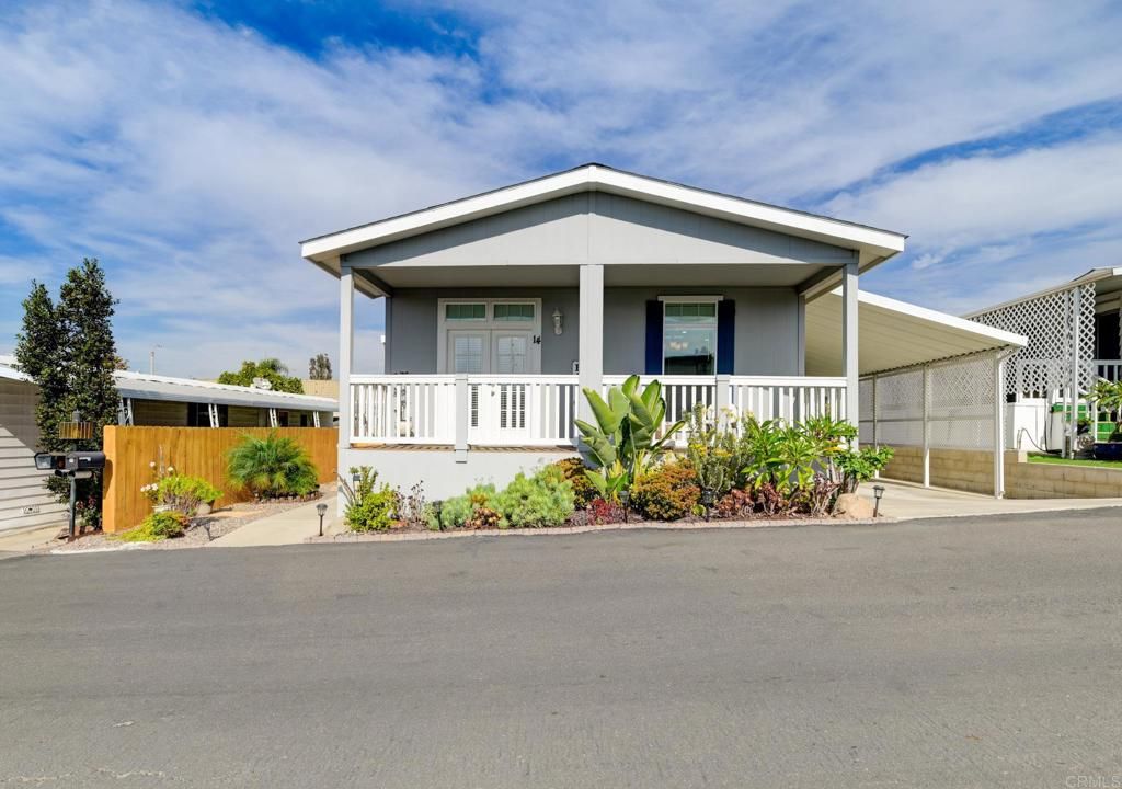 718 Sycamore Avenue #14, Vista, CA 92083 — exterior