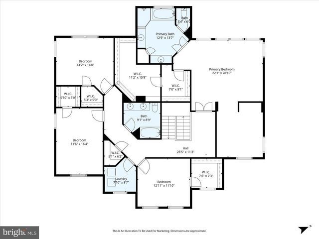 218 BRADDOCK ST, Charles Town, WV 25414