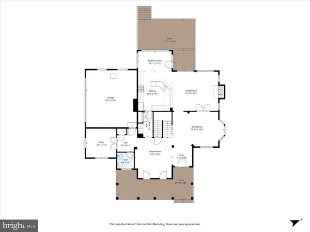 218 BRADDOCK ST, Charles Town, WV 25414