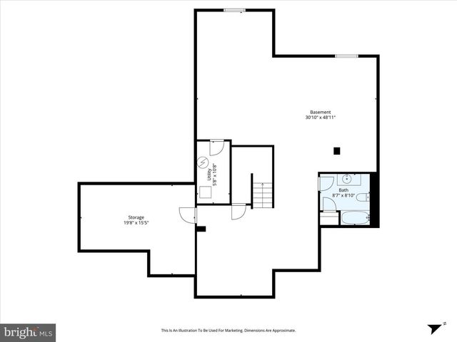218 BRADDOCK ST, Charles Town, WV 25414