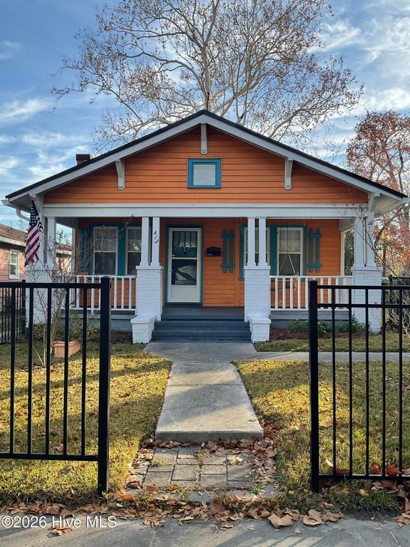 413 S 16th Street, Wilmington, NC 28401