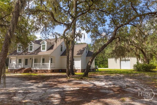 691 Kings Road, Midway, GA 31320