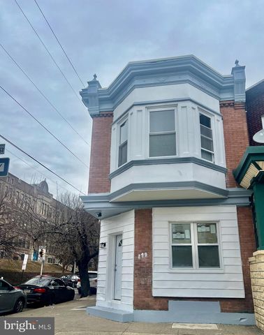 W SHELDON STREET, Philadelphia, PA 19120