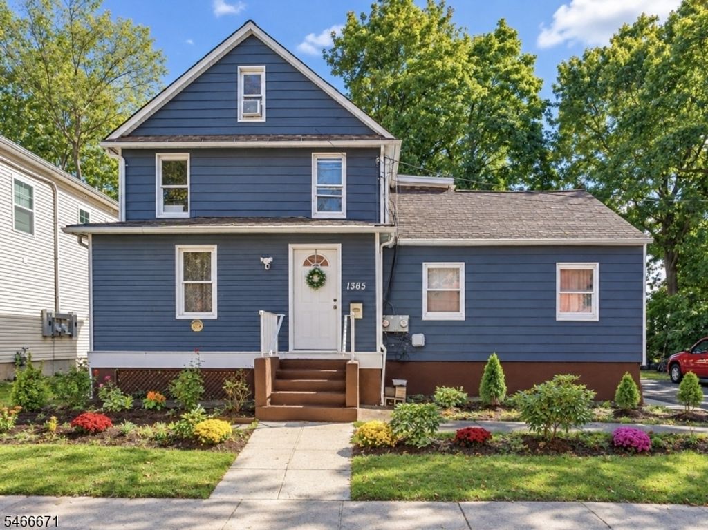 1357 S 2nd St, Plainfield City, NJ 07063 — exterior