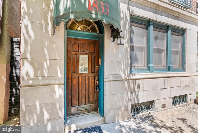1833 SPRUCE ST, Philadelphia, PA 19103