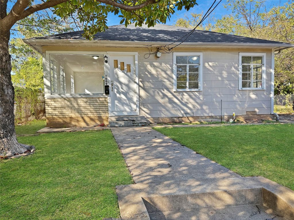 1009 E 11th Street, Dallas, TX 75203
