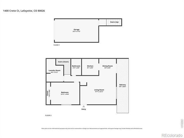 1400 Crete Court D, Lafayette, CO 80026