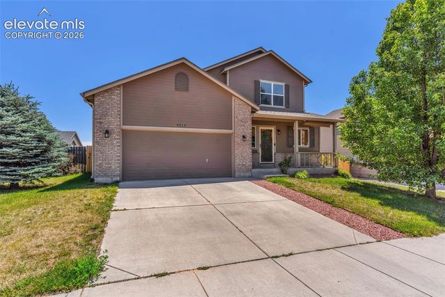 9215 Red Fern Lane, Fountain, CO 80817